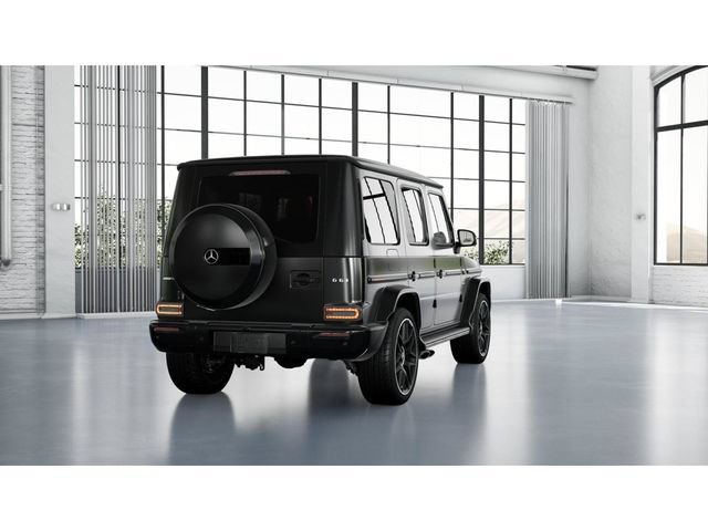 New 2027 Mercedes-Benz G 63 AMG 4MATIC image 23