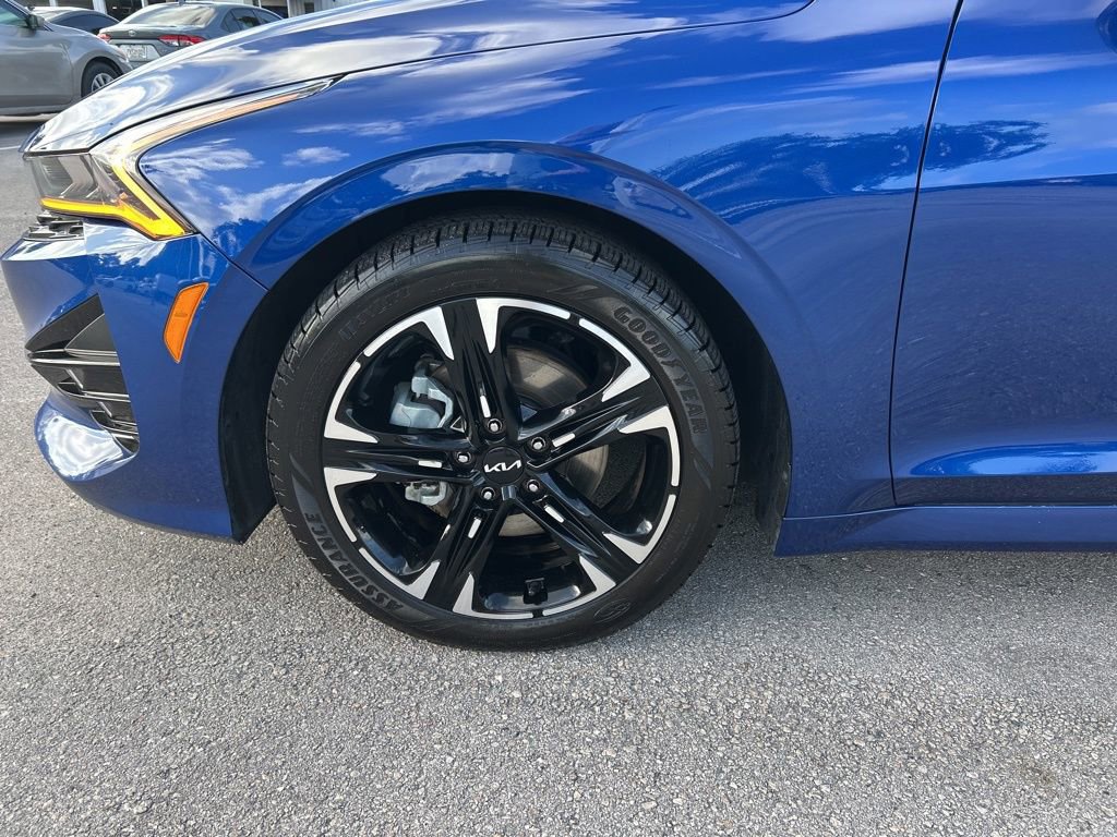 Used 2023 Kia K5 GT-Line image 53