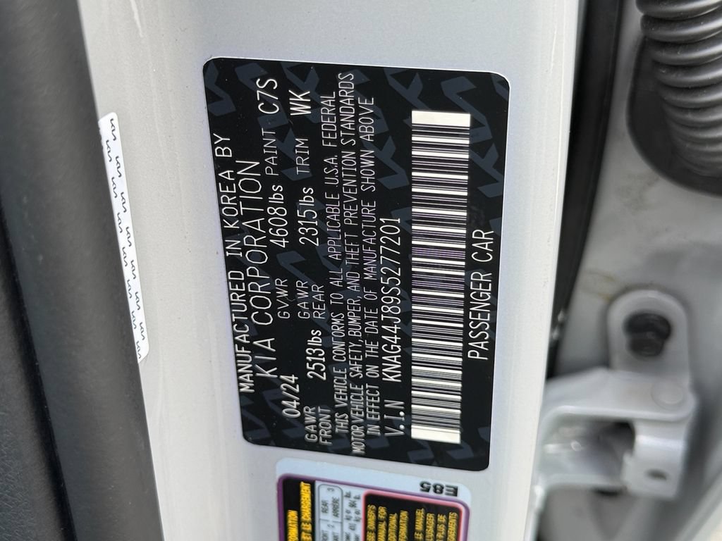 Used 2025 Kia K5 GT FWD image 30