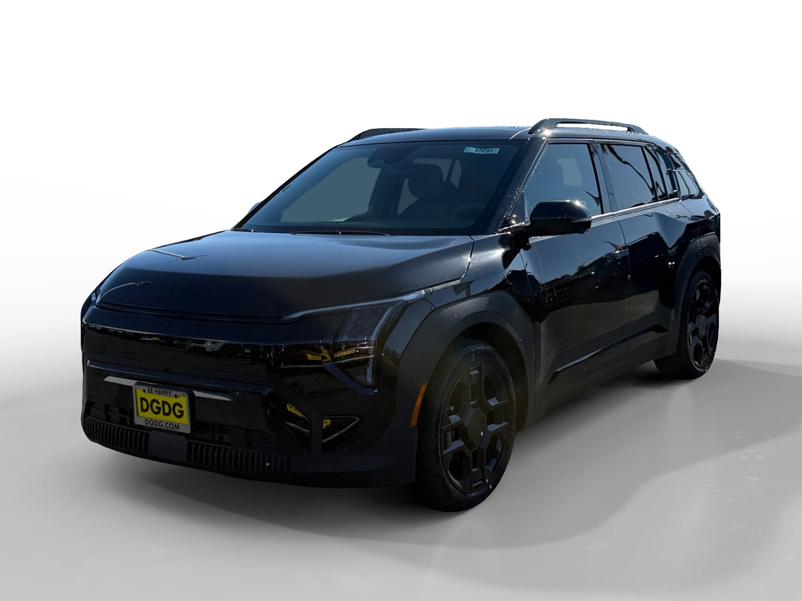 New 2027 Kia EV3 Land