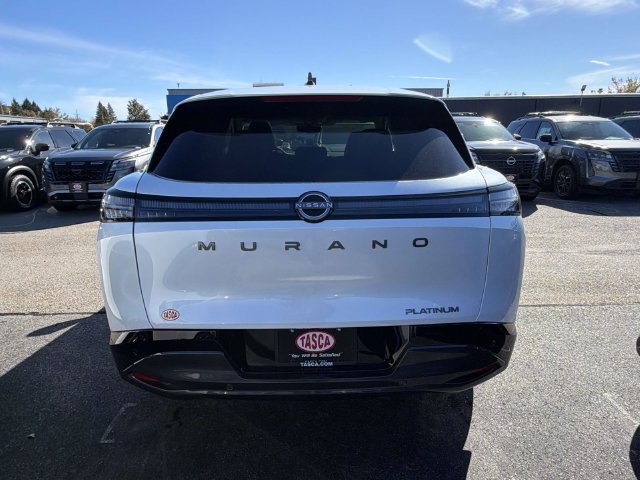 New 2027 Nissan Murano Platinum w/ Cargo Package AWD/4WD image 7