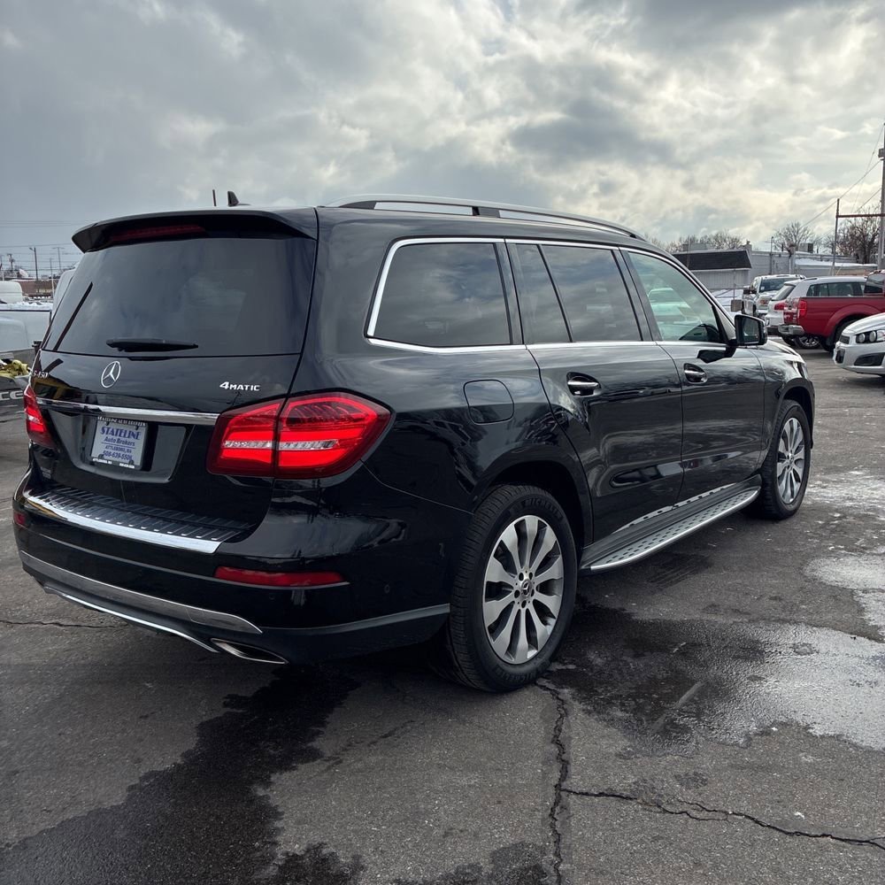 Used 2018 Mercedes-Benz GLS 450 4MATIC image 5