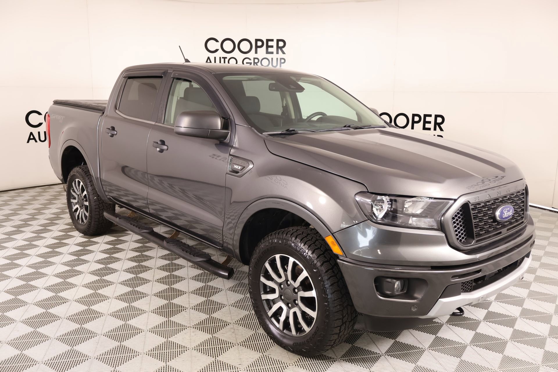 Used 2019 Ford Ranger XLT w/ Equipment Group 302A Luxury image 1