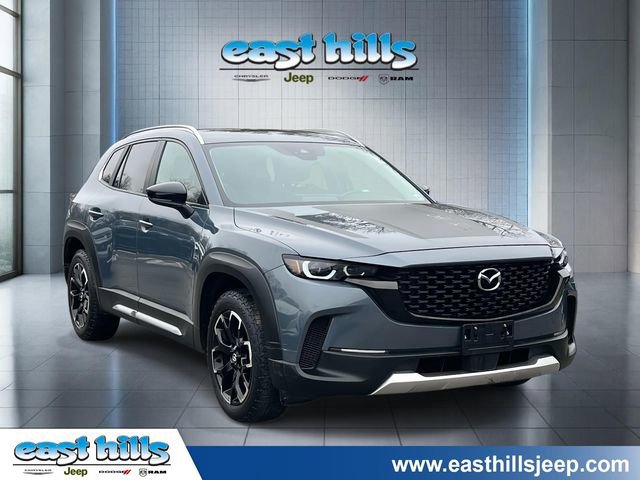 Used 2023 MAZDA CX-50 Meridian Edition w/ Cargo Package