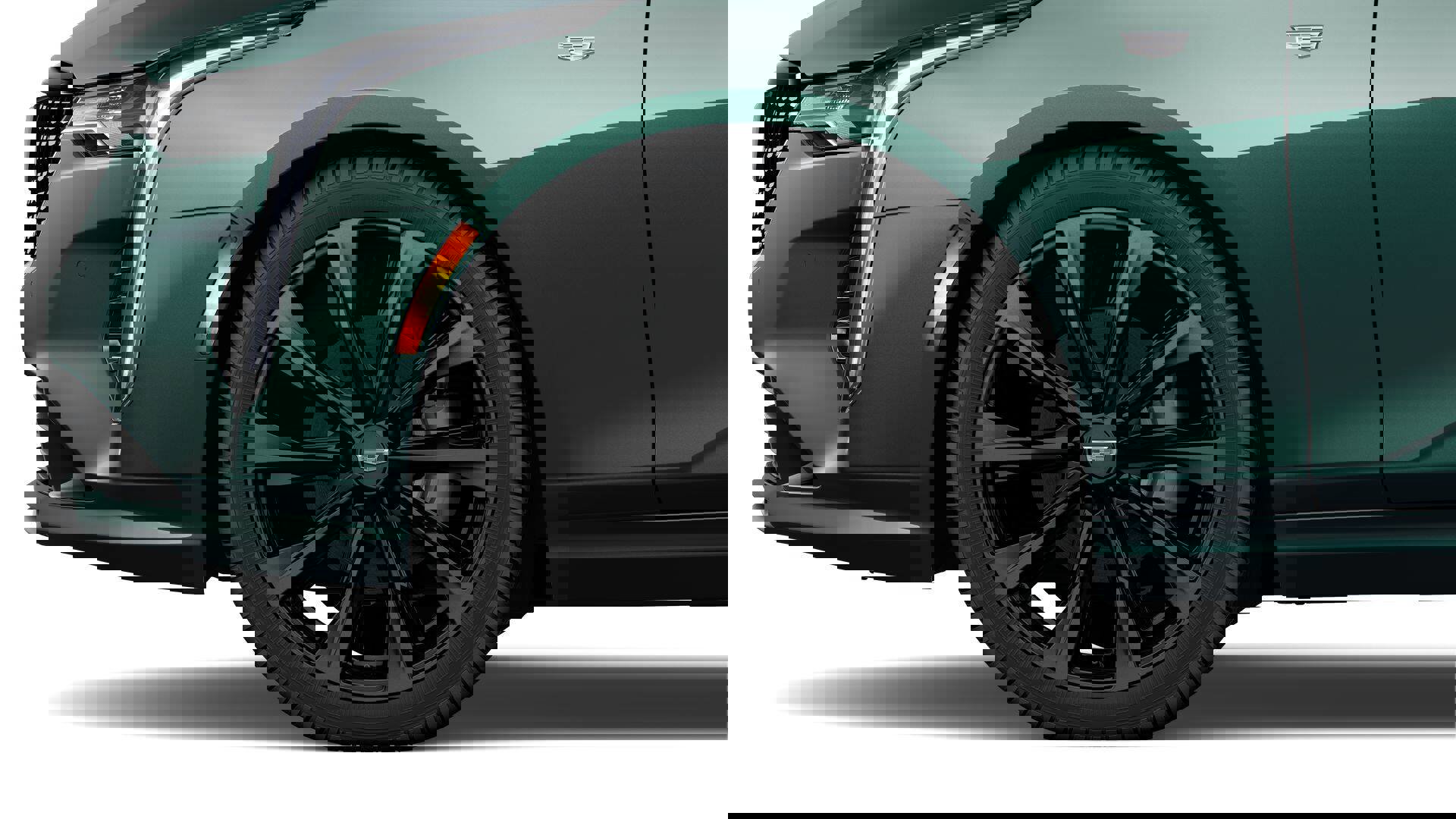 New 2025 Cadillac CT4 Premium Luxury image 39