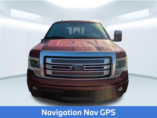 Used 2013 Ford F150 Platinum RWD image 6