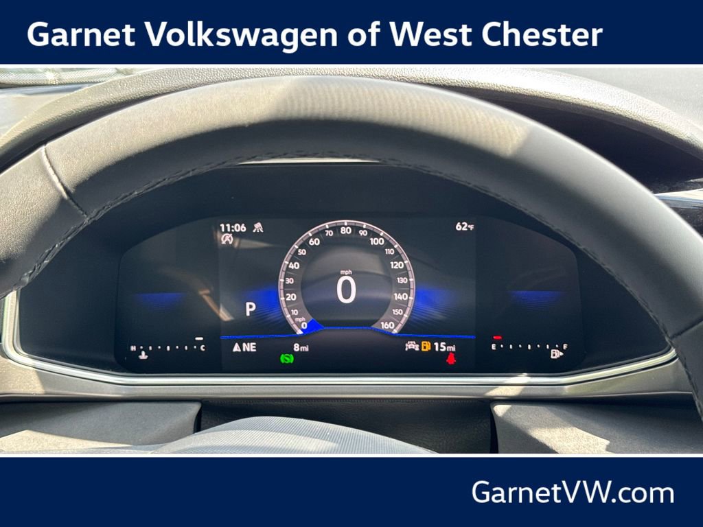 New 2026 Volkswagen Taos SE AWD/4WD image 22