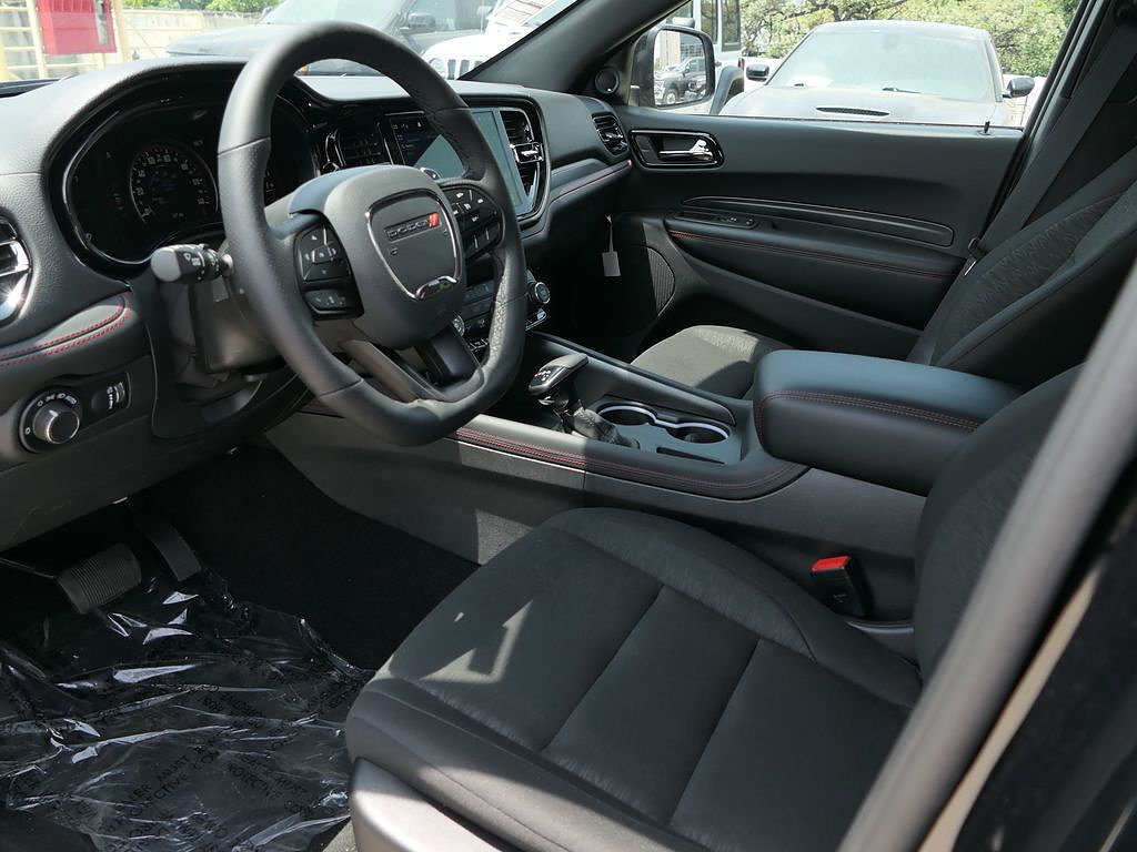 New 2026 Dodge Durango GT w/ Blacktop Package RWD image 7