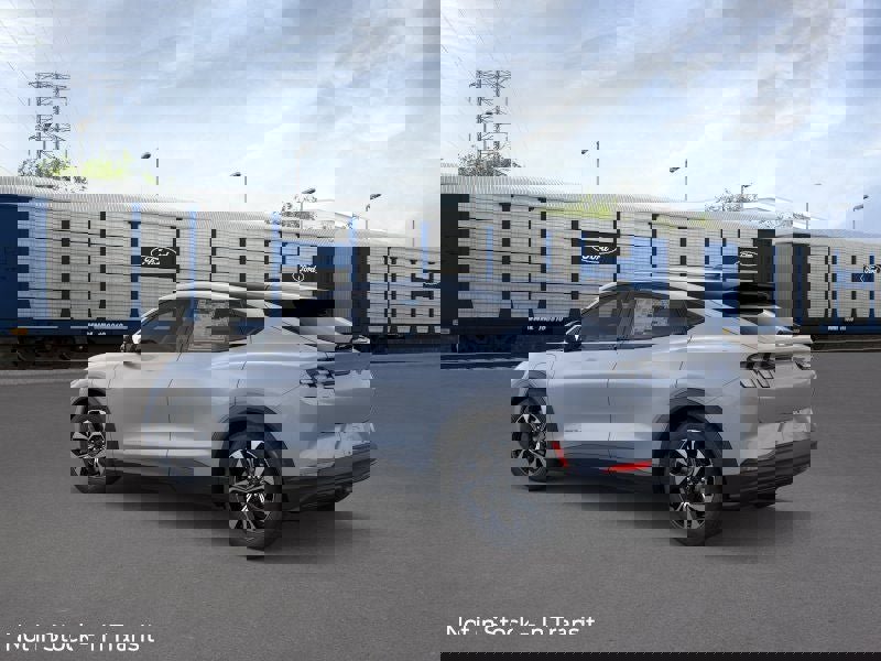 New 2026 Ford Mustang Mach-E Select image 4