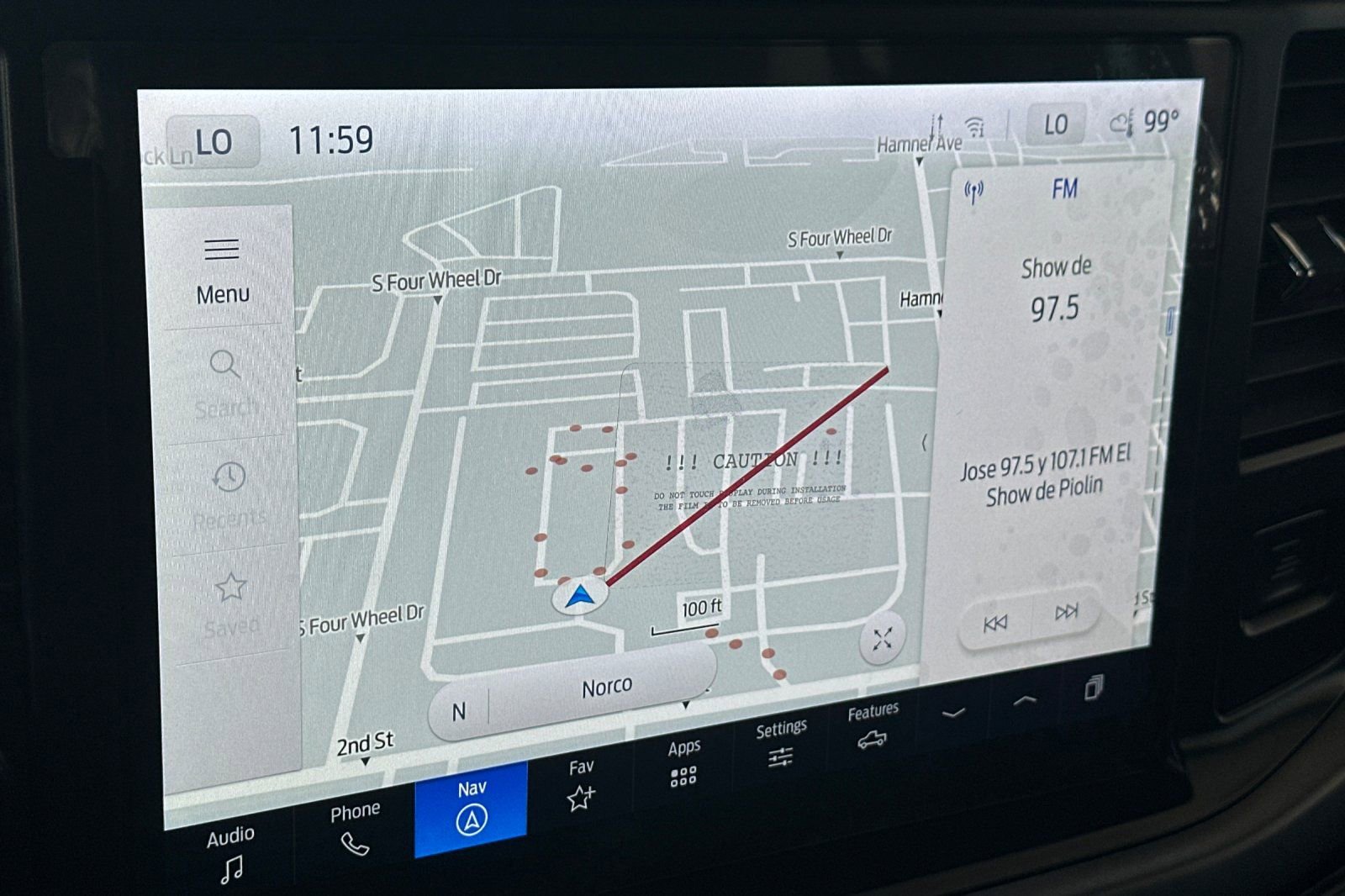 Used 2025 Ford F150 XLT w/ Equipment Group 302A MID image 18