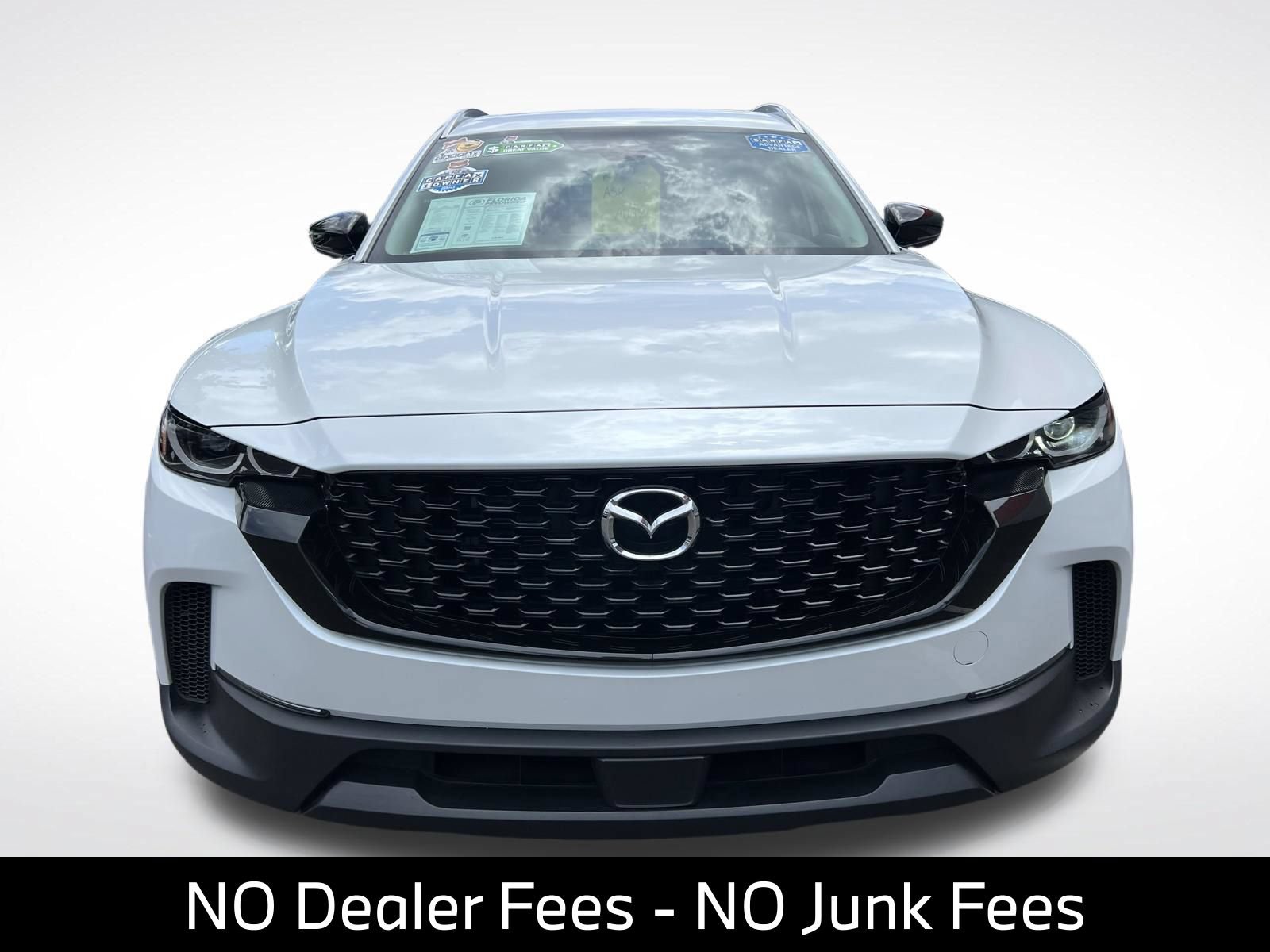 Used 2023 MAZDA CX-50 AWD 2.5 S w/ Cargo Package image 2