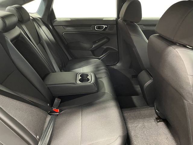 New 2026 Honda Civic Sport image 25