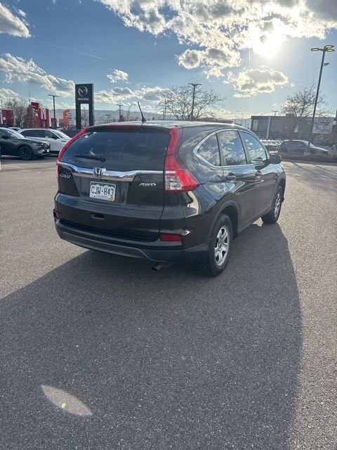 Used 2015 Honda CR-V LX image 4