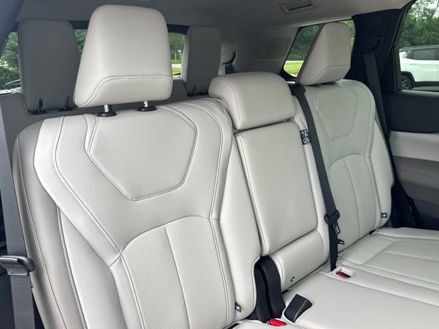New 2027 INFINITI QX60 Luxe w/ Cargo Package AWD/4WD image 29