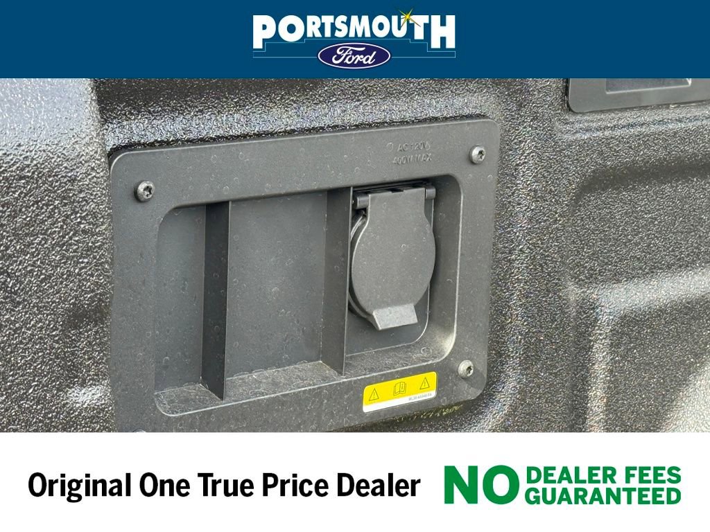 New 2025 Ford Ranger Lariat w/ FX4 Off-Road Package image 19