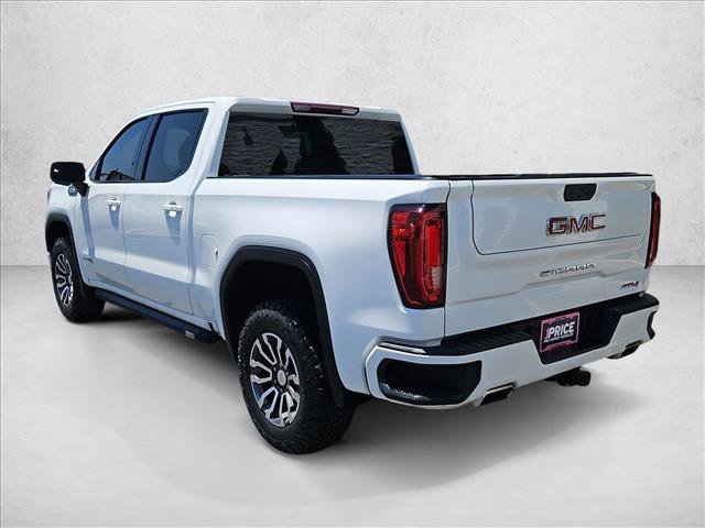 Used 2020 GMC Sierra 1500 AT4 AWD/4WD image 16