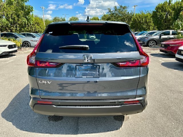 New 2027 Honda CR-V EX-L image 5