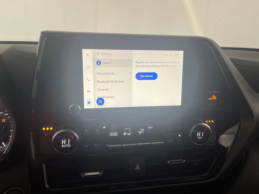 Used 2023 Toyota Highlander XSE image 71