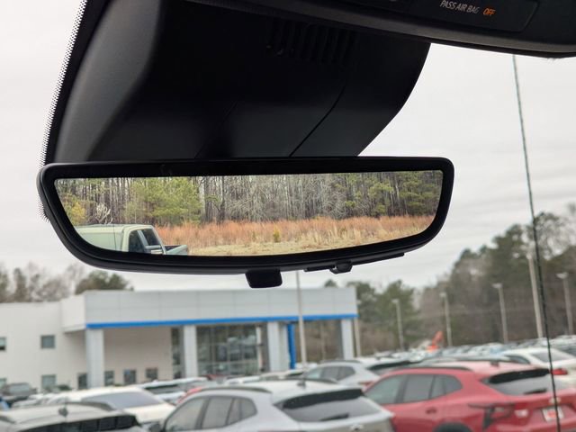 New 2026 Chevrolet Silverado 1500 ZR2 w/ Dark Appearance Package AWD/4WD image 24