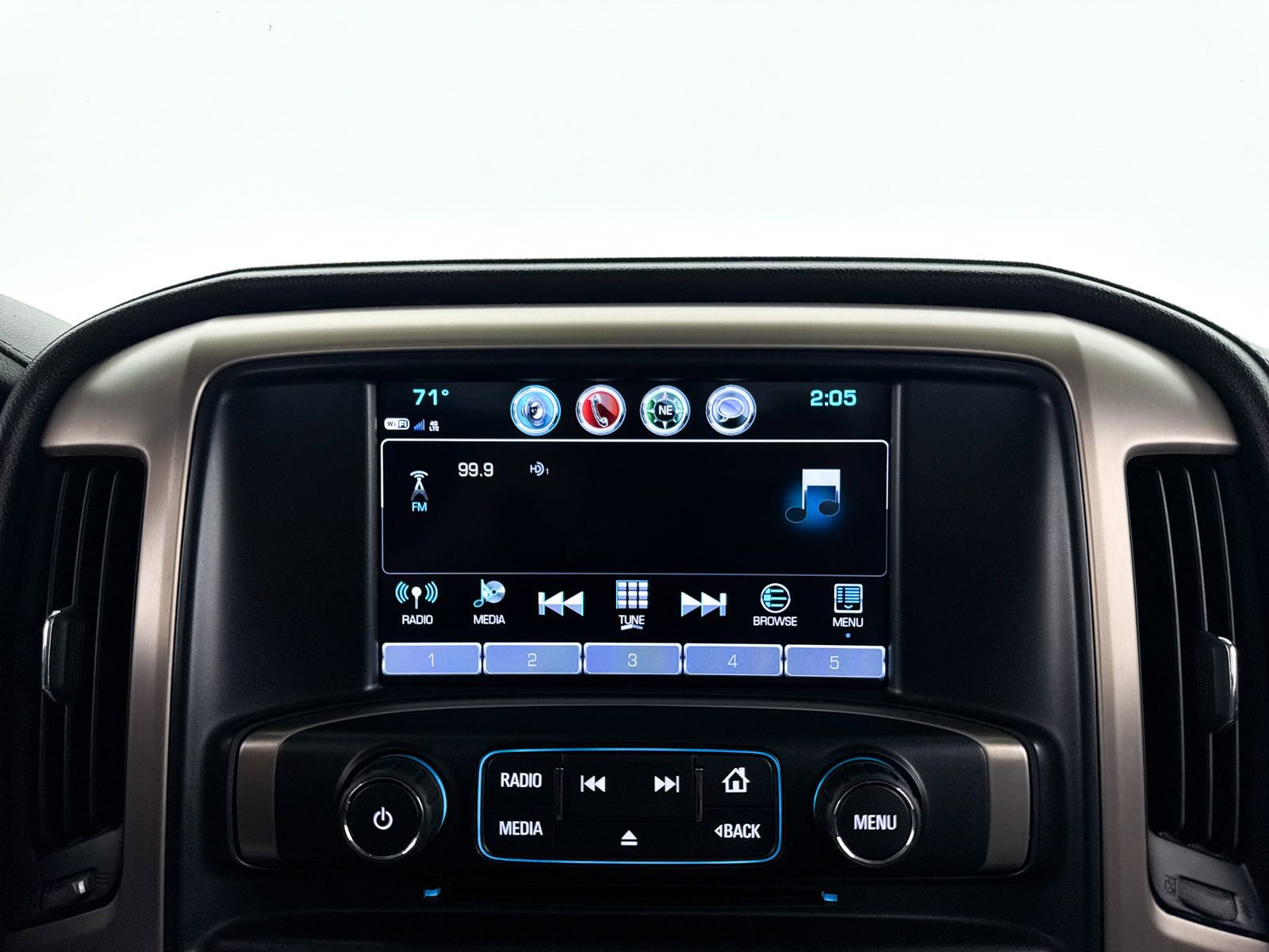 Used 2018 GMC Sierra 1500 Denali AWD/4WD image 23