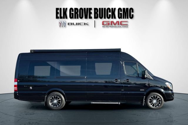 Used 2016 Mercedes-Benz Sprinter 3500 video 3