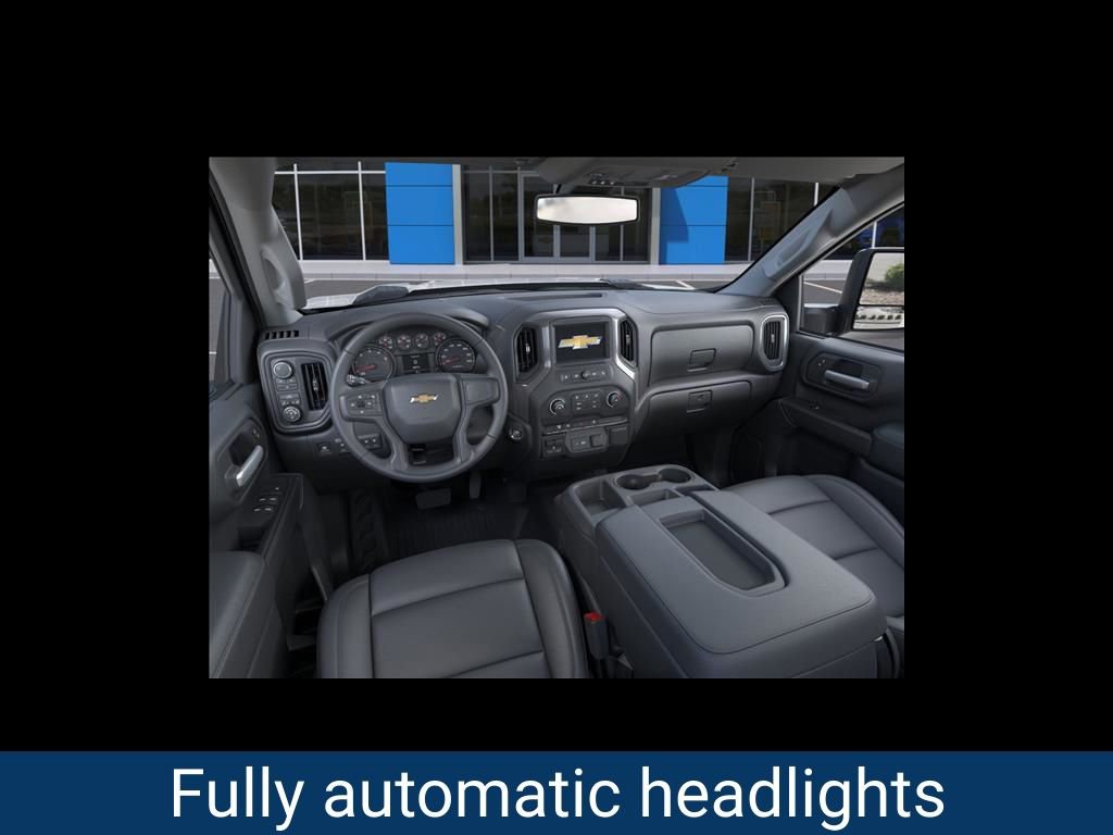 New 2025 Chevrolet Silverado 3500 W/T w/ WT Convenience Package image 17