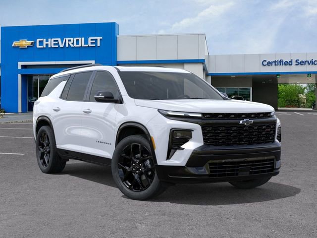 New 2026 Chevrolet Traverse RS FWD image 7