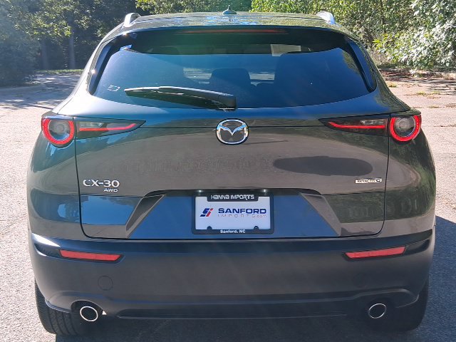 Used 2024 MAZDA CX-30 AWD 2.5 S w/ Premium Package image 4