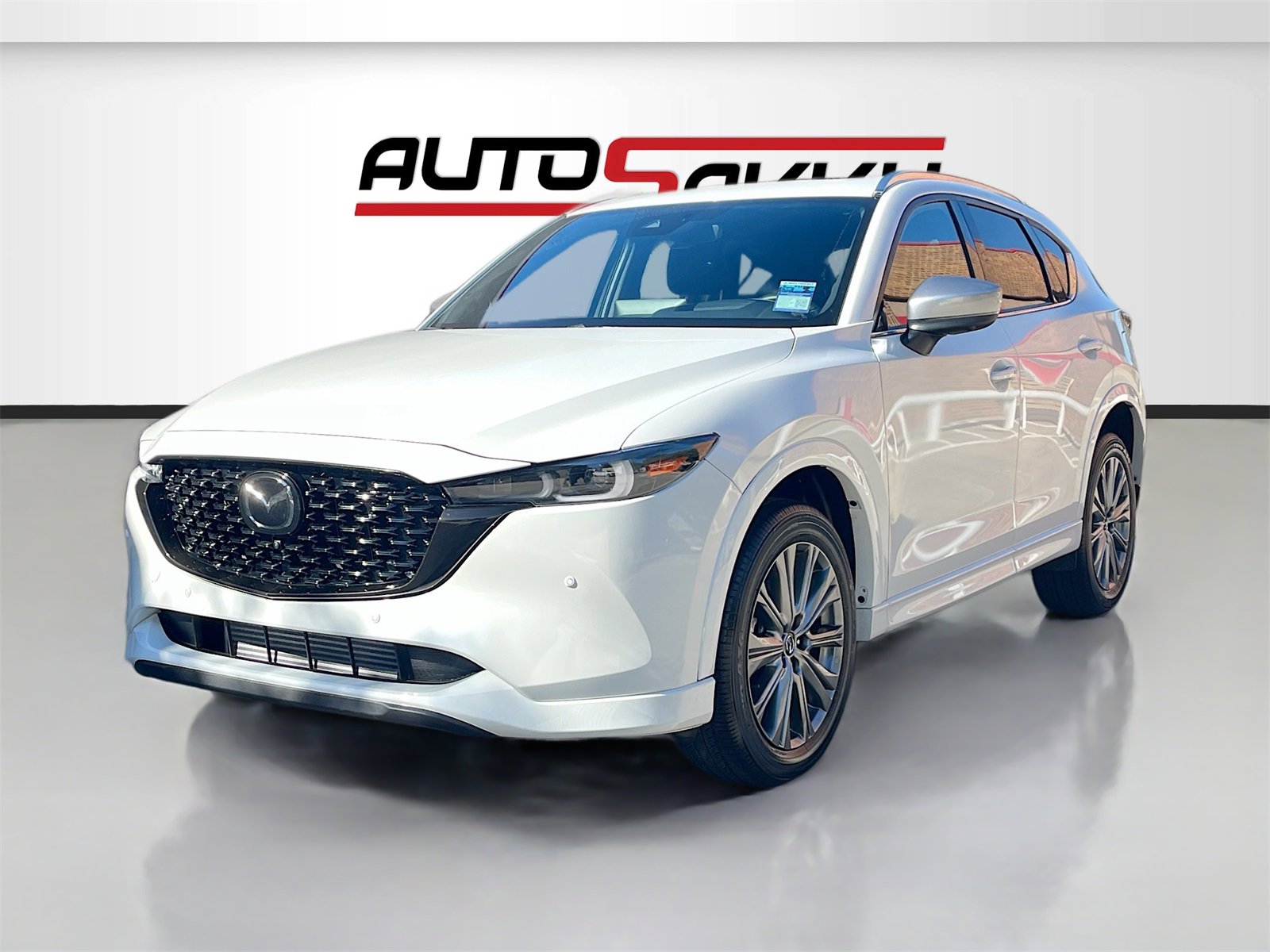 Used 2024 MAZDA CX-5 Signature image 3
