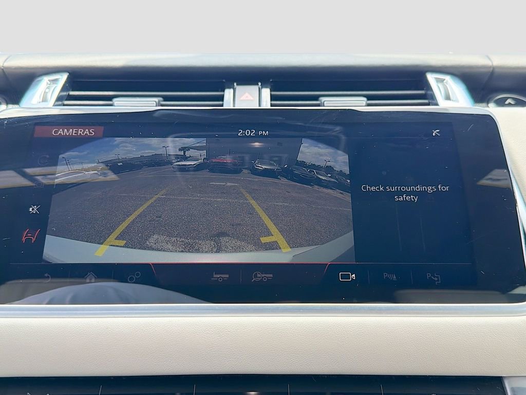 Used 2021 Land Rover Range Rover Sport Autobiography AWD/4WD image 31