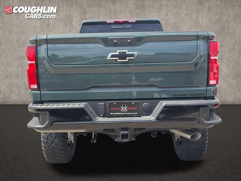 New 2026 Chevrolet Silverado 2500 LT w/ Trail Boss Package AWD/4WD image 4