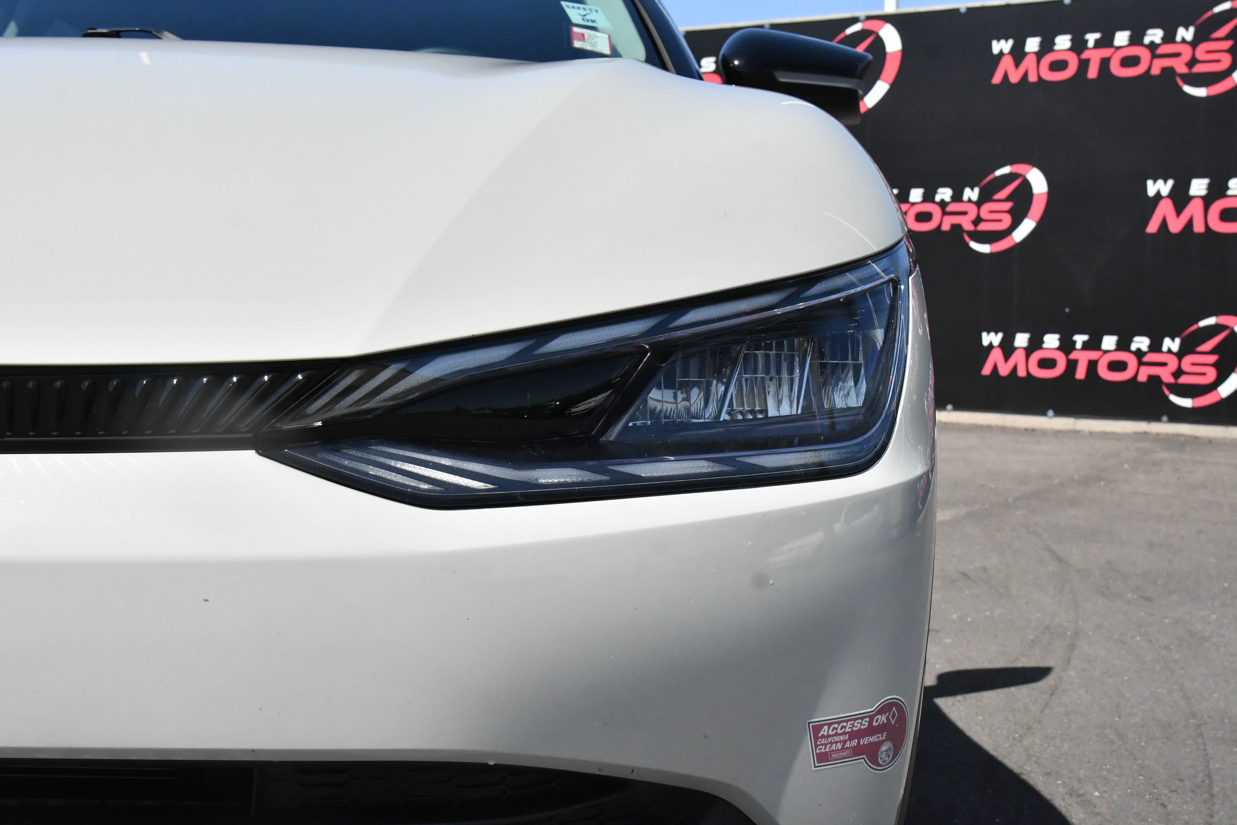 Used 2024 Kia EV6 Light RWD image 11