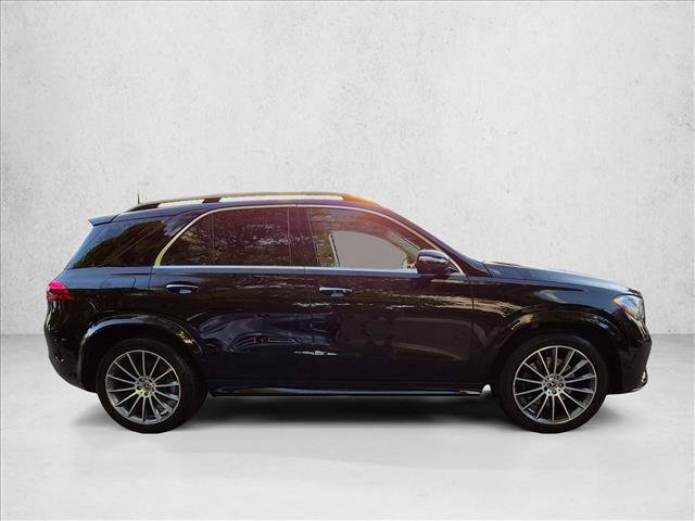 Certified 2024 Mercedes-Benz GLE 350 4MATIC image 4
