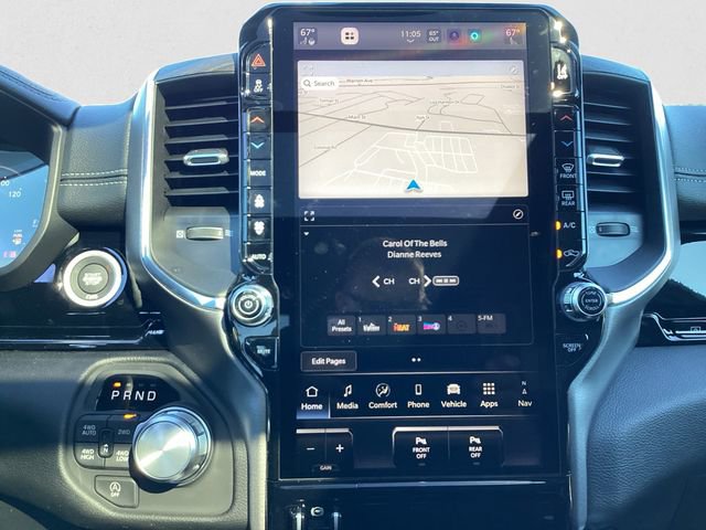 New 2026 RAM 1500 Laramie w/ Night Edition image 12