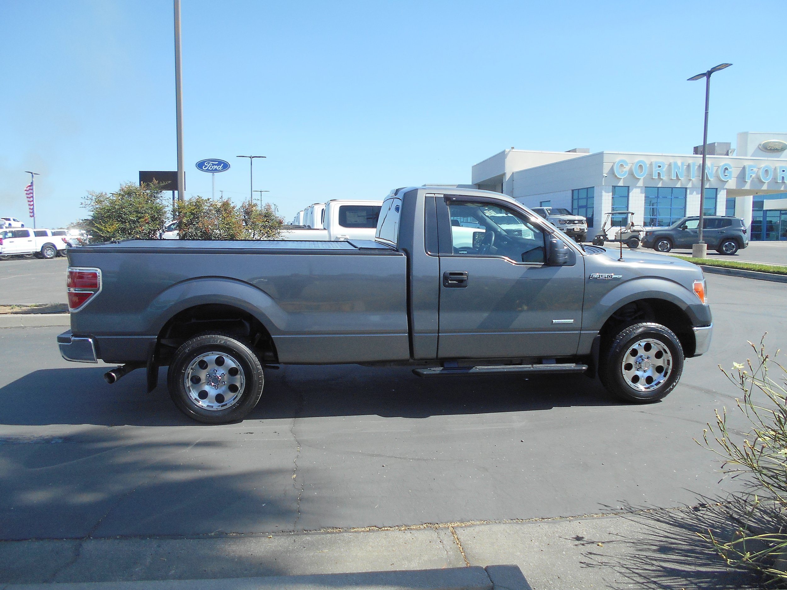 Used 2012 Ford F150 XL w/ XL Plus Pkg RWD image 6