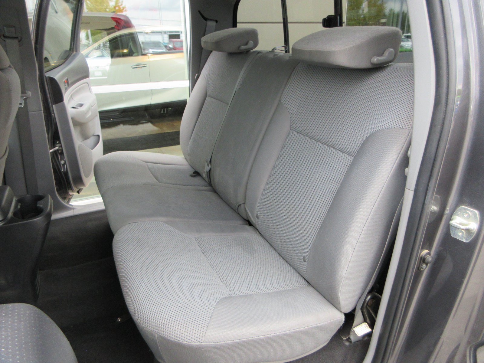 Used 2012 Toyota Tacoma 4x4 Double Cab w/ TRD Off-Road Pkg image 22