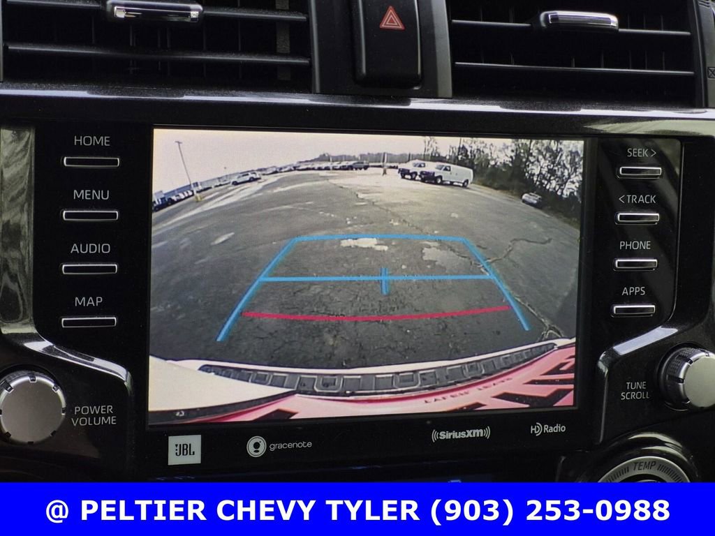 Used 2020 Toyota 4Runner Nightshade image 24