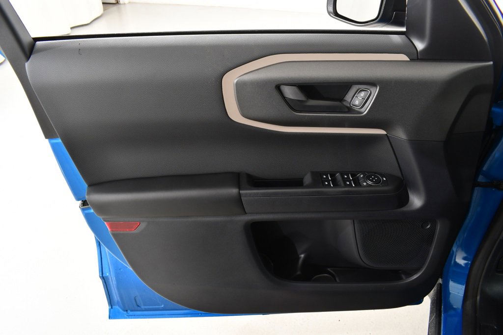 New 2025 Ford Bronco Sport Big Bend w/ Convenience Package image 25