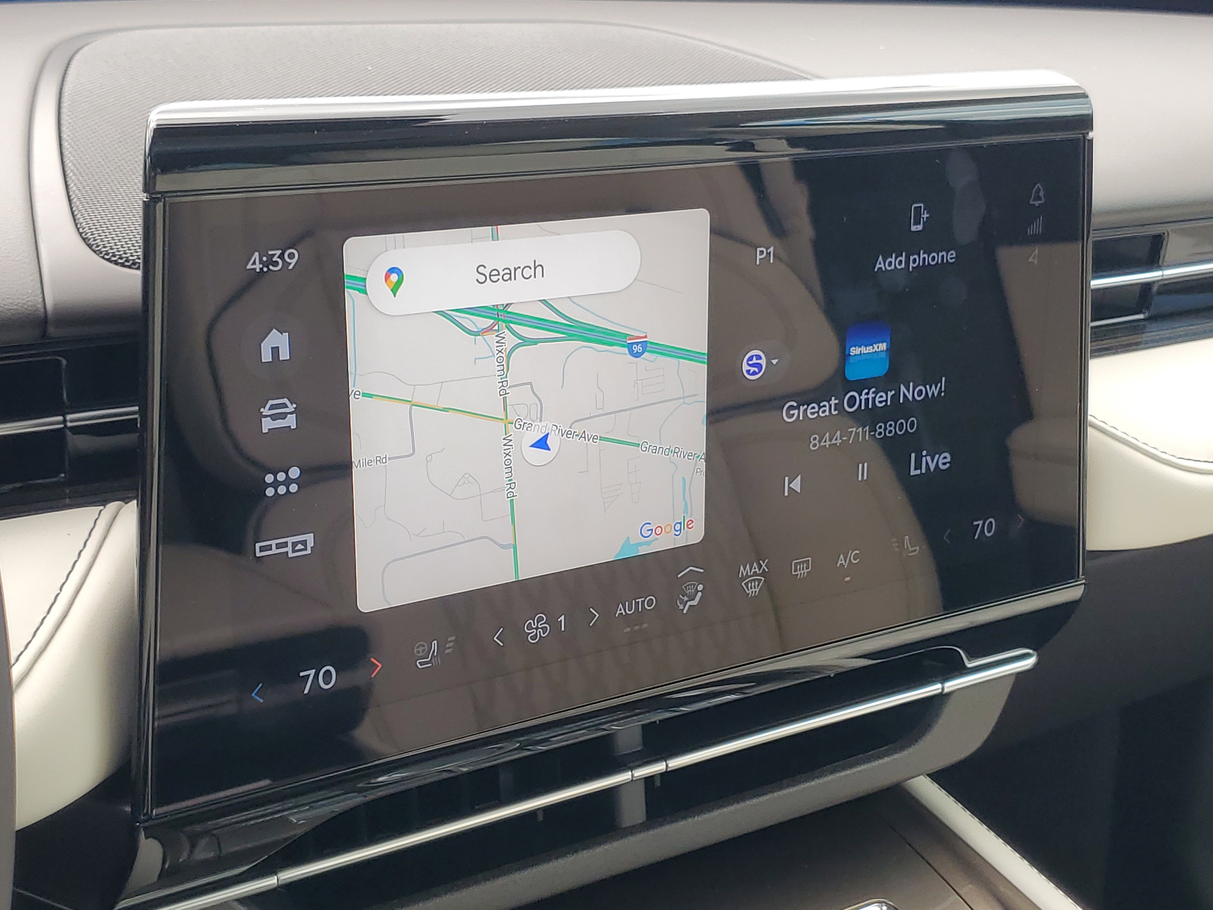 New 2025 Lincoln Nautilus Black Label image 23