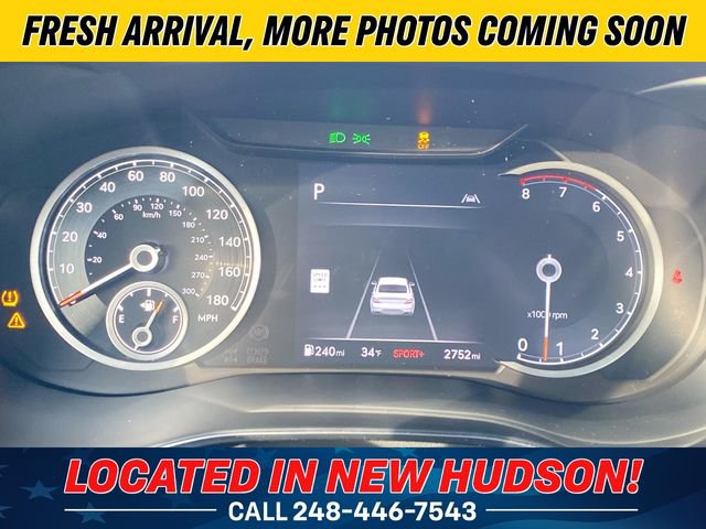 Used 2024 Genesis G70 3.3T Advanced w/ Sport Prestige Package AWD/4WD image 11
