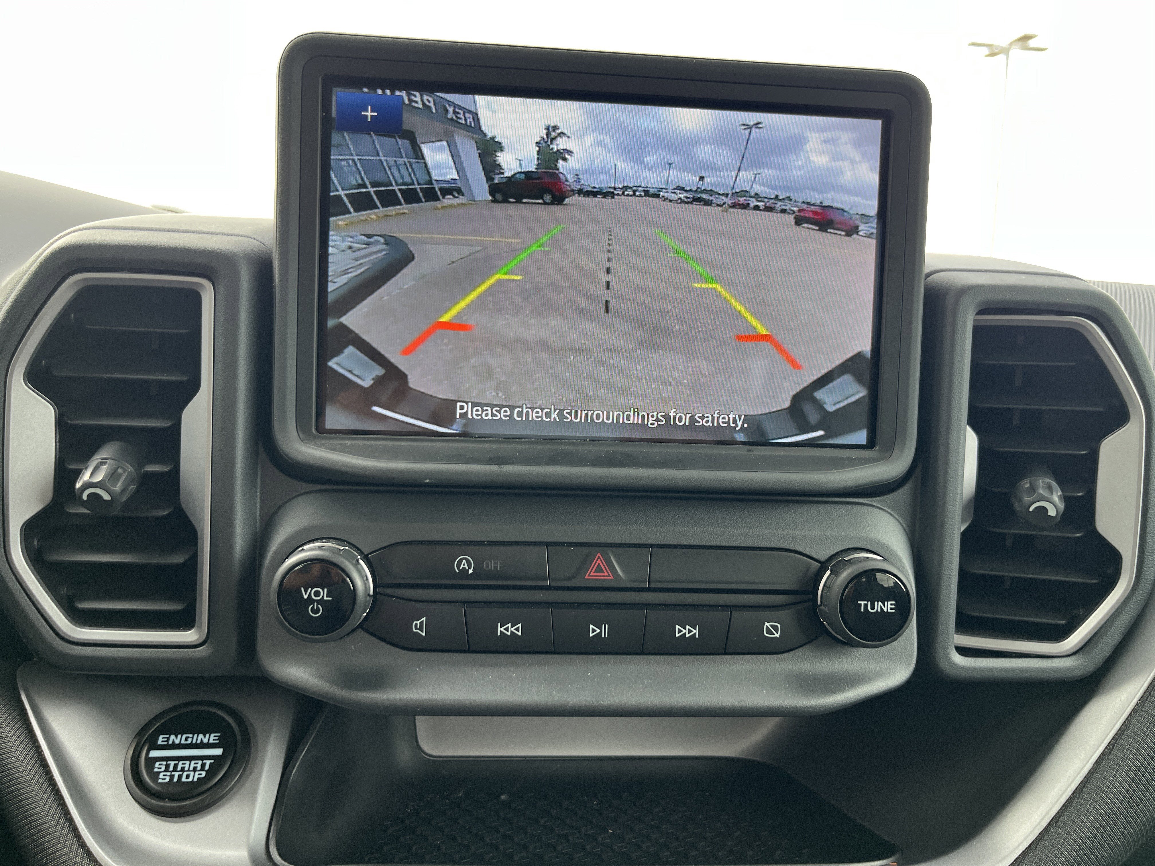 Used 2024 Ford Bronco Sport Big Bend image 6