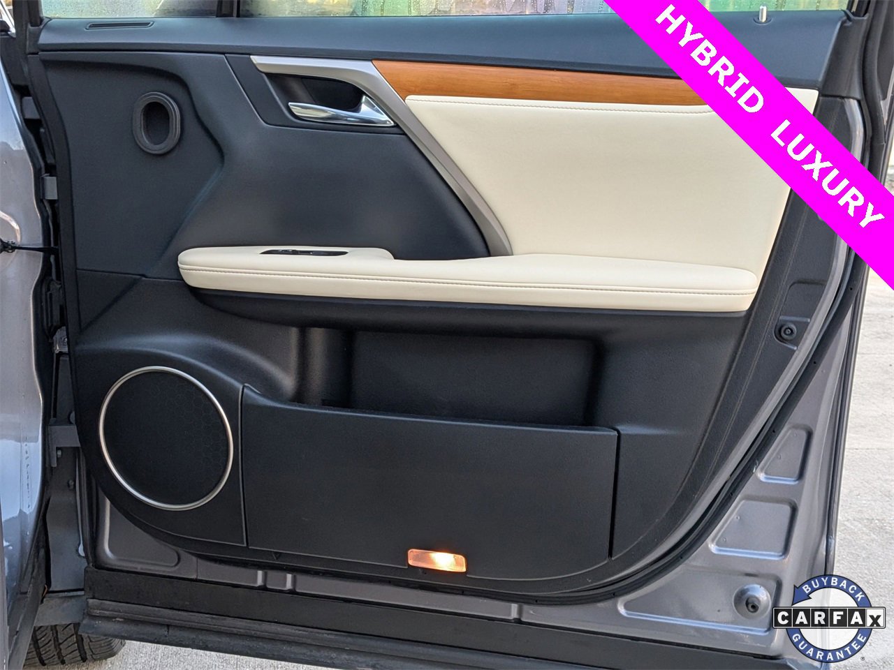 Used 2021 Lexus RX 450h AWD w/ Premium Package image 19