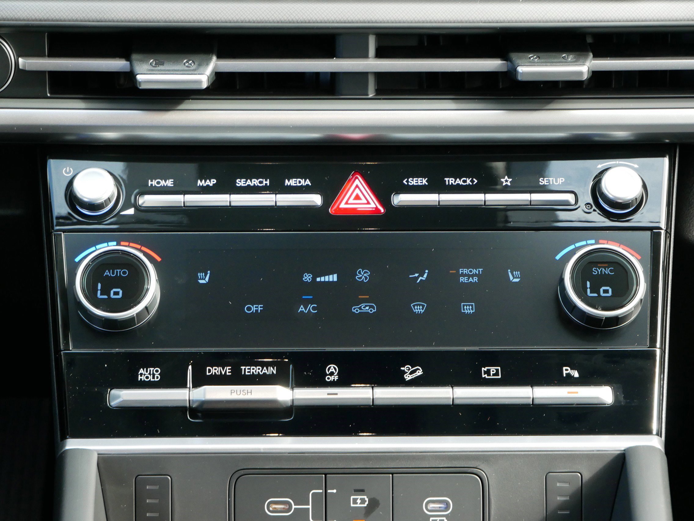 New 2026 Hyundai Santa Fe XRT image 11