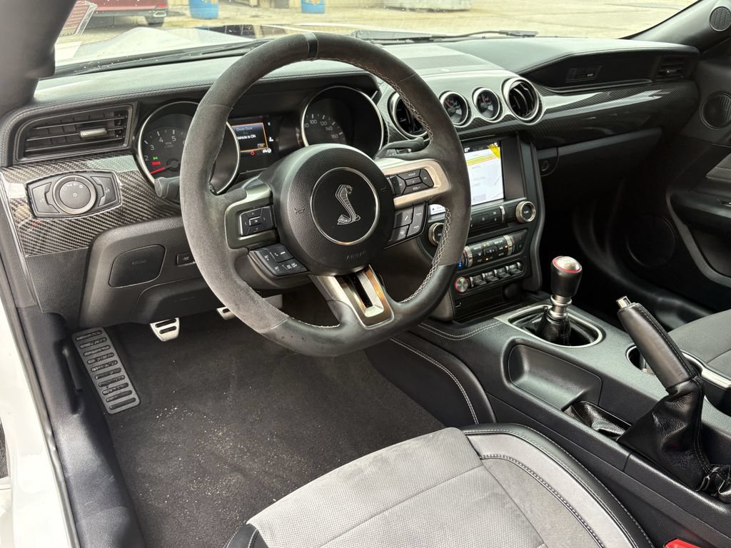 Used 2019 Ford Mustang Shelby GT350 w/ Technology Package RWD image 13