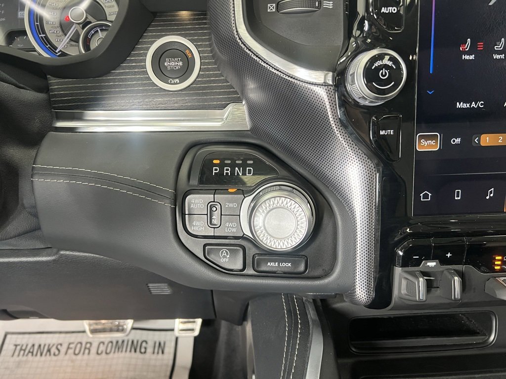 Used 2022 RAM 1500 Limited image 11