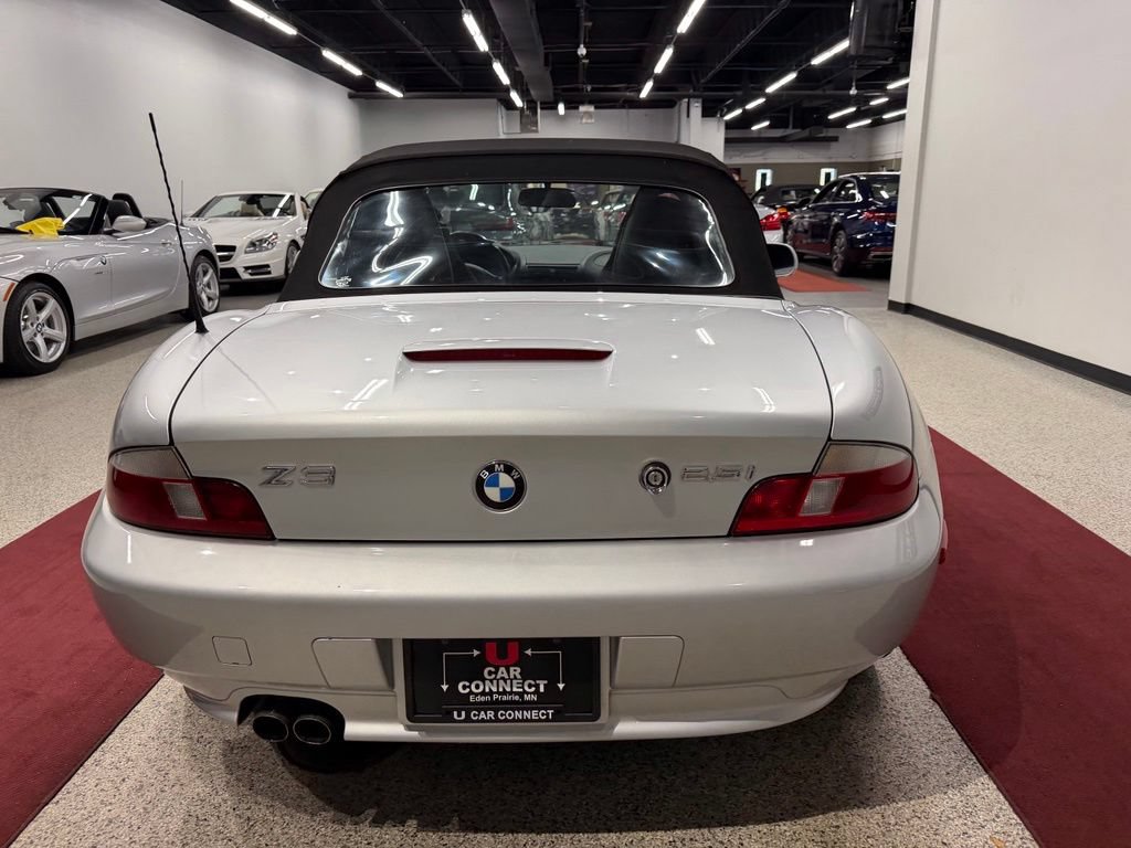 Used 2001 BMW Z3 2.5i RWD image 50