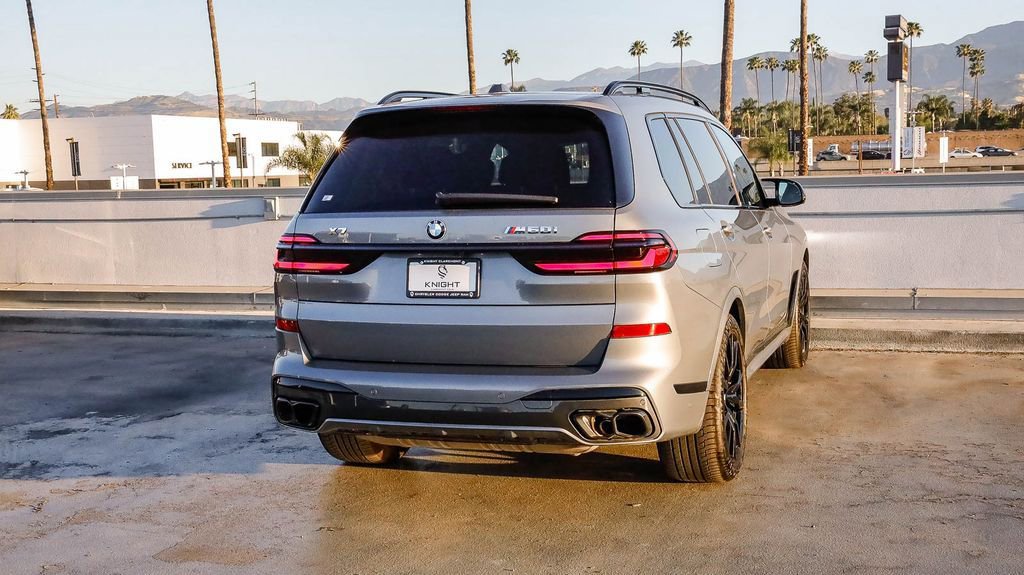 Used 2026 BMW X7 M60i AWD/4WD image 9