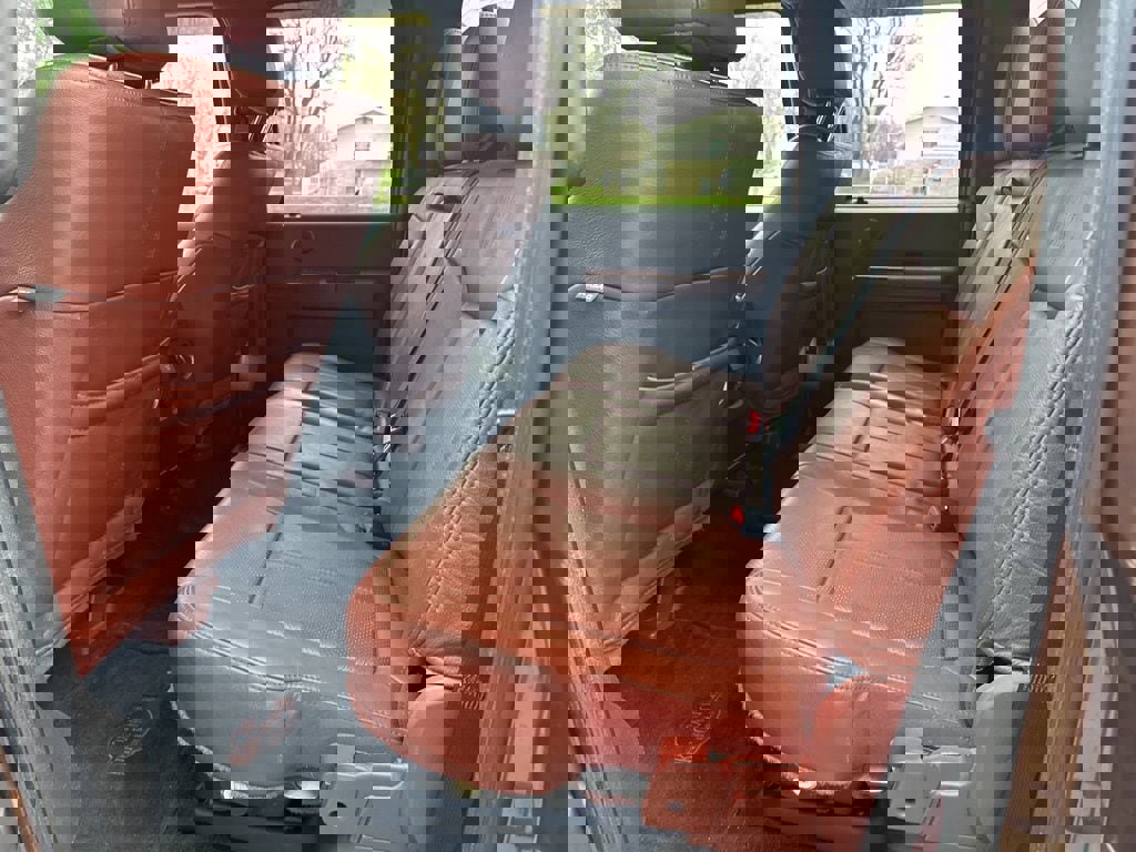 Used 2012 Ford F250 King Ranch w/ King Ranch w/Chrome Pkg image 11