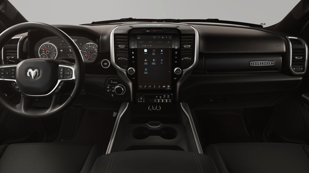 New 2026 RAM 1500 Big Horn image 35