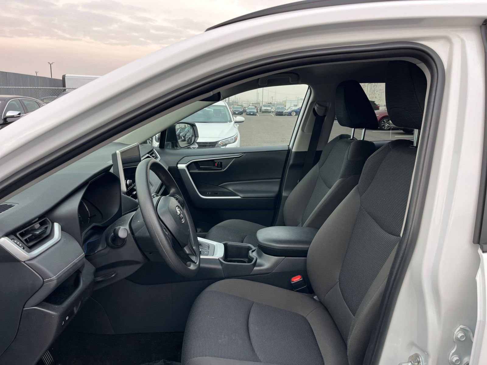 Used 2025 Toyota RAV4 LE image 35